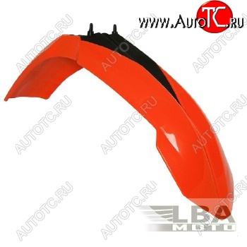 3 179 р. Крыло переднее R-Tech KTM SX85 13-17 (R-PAKTMAR0985) оранжевоечерное  r-paktmar0985  с доставкой в г. Майкоп