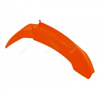 2 299 р. Крыло переднее R-Tech KTM SX85 04-12 (R-PAKTMAR0085) оранжевое  r-paktmar0085  с доставкой в г. Майкоп. Увеличить фотографию 1