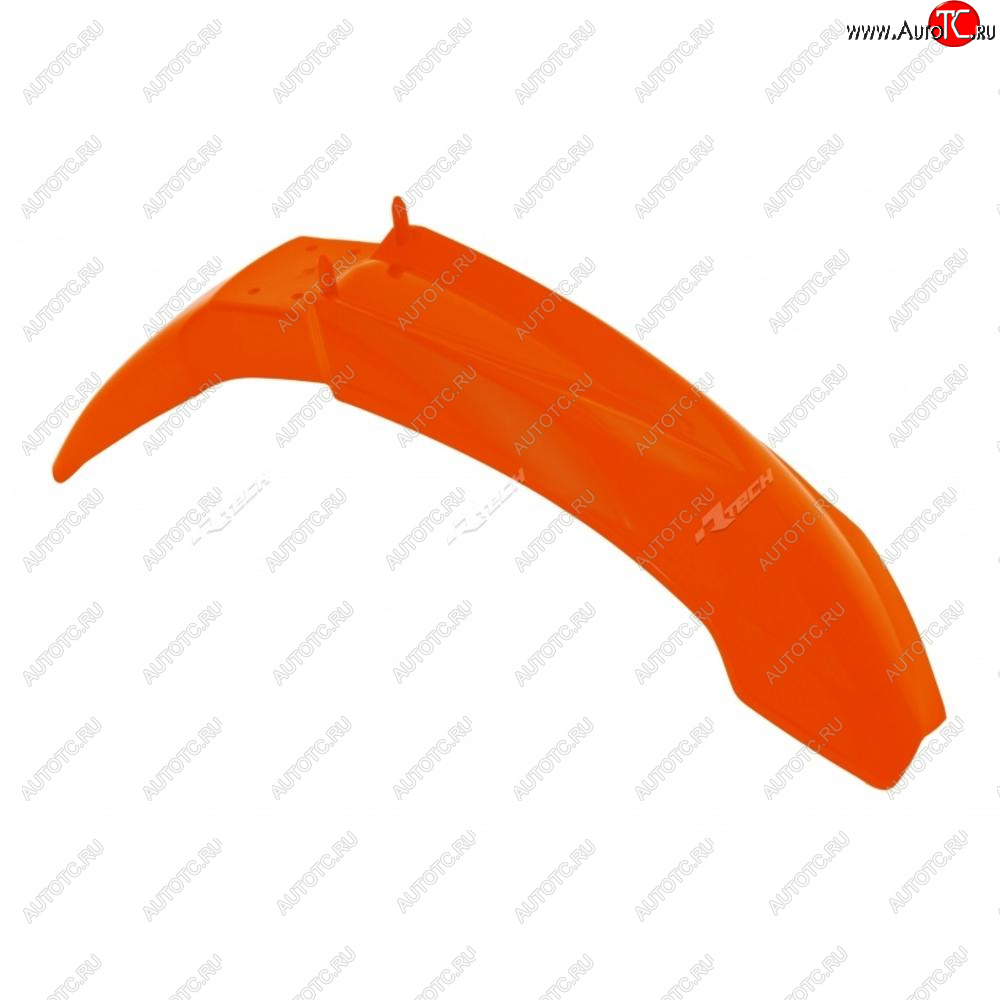 2 299 р. Крыло переднее R-Tech KTM SX85 04-12 (R-PAKTMAR0085) оранжевое  r-paktmar0085  с доставкой в г. Майкоп
