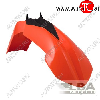 3 199 р. Крыло переднее R-Tech KTM SX65 12-15 (R-PAKTMAR1265) оранжевоечерное  r-paktmar1265  с доставкой в г. Майкоп