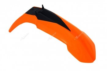 3 199 р. Крыло переднее R-Tech KTM SX65 09-11 (R-PAKTMAR0965) оранжевоечерное  r-paktmar0965  с доставкой в г. Майкоп. Увеличить фотографию 1