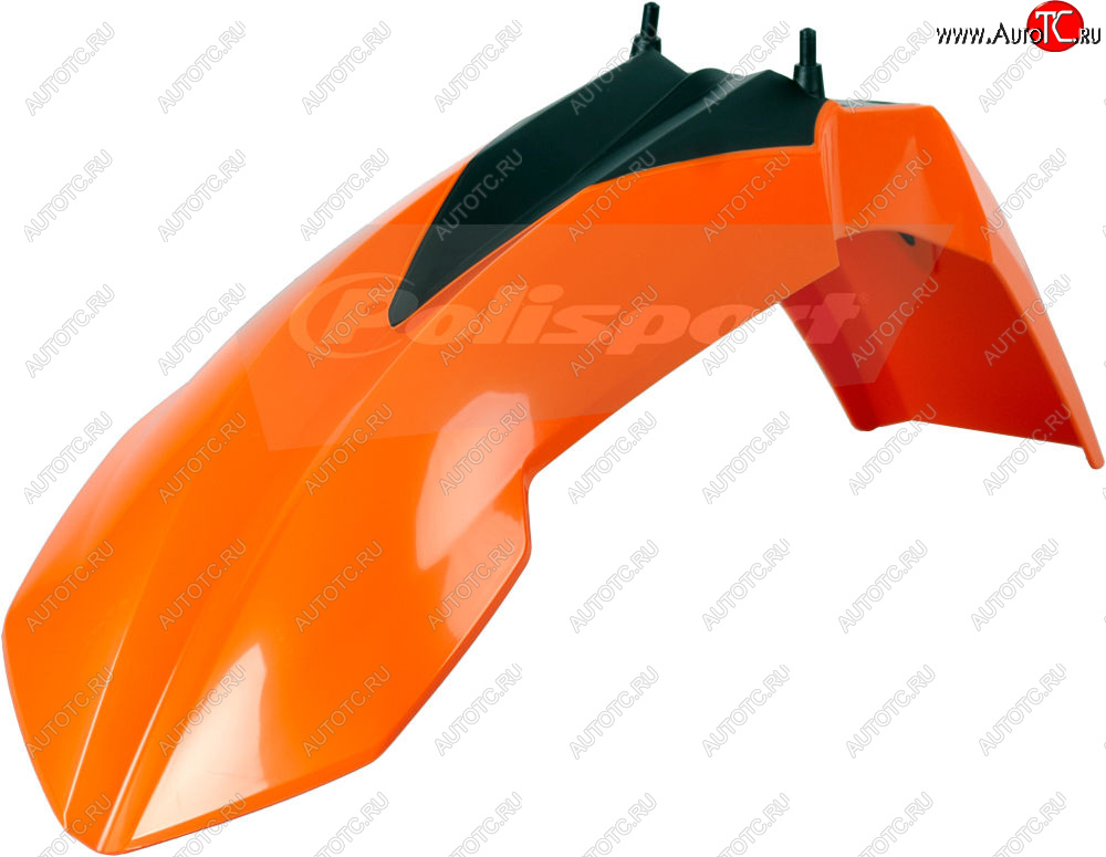 2 299 р. Крыло переднее R-Tech KTM SX65 02-08 (R-PAKTMAR0065) оранжевое  r-paktmar0065  с доставкой в г. Майкоп
