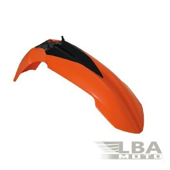 3 179 р. Крыло переднее R-Tech KTM SX125~250 07-12 SXF250~505 07-12,EXC-EXCF 08-13 (R-PAKTMAR0007) оранжчерн  r-paktmar0007  с доставкой в г. Майкоп. Увеличить фотографию 1