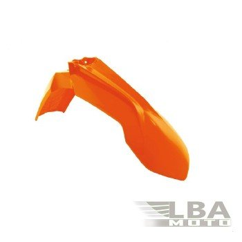 3 179 р. Крыло переднее R-Tech KTM SX125-250 13-16, SXF250-450 14-15 (R-PAKTMAR0013) оранжевое  r-paktmar0013  с доставкой в г. Майкоп. Увеличить фотографию 1