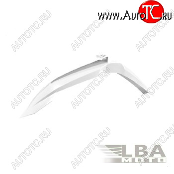 3 899 р. Крыло переднее R-Tech KTM SX125-150, SXF250-450 16-17 (R-PAKTMBN0016) белое  r-paktmbn0016  с доставкой в г. Майкоп