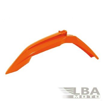 3 899 р. Крыло переднее R-Tech KTM SX125-150, SXF250-450 16-17 (R-PAKTMAR0016) оранжевое  r-paktmar0016  с доставкой в г. Майкоп. Увеличить фотографию 1