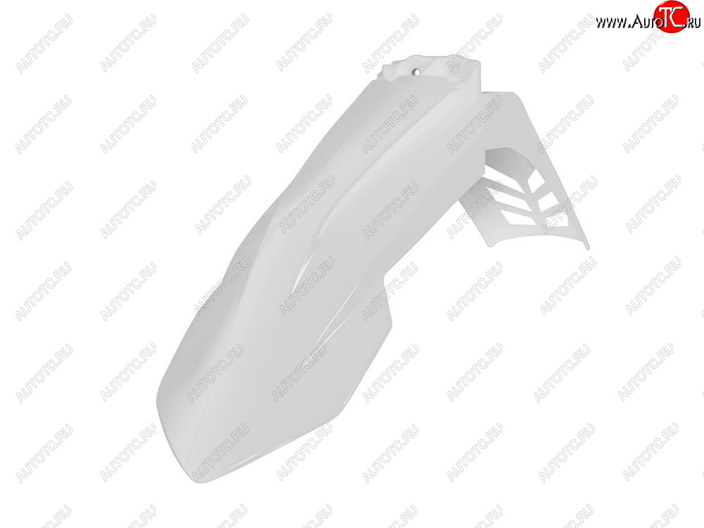 3 899 р. Крыло переднее вентилируемое R-Tech KTM SXF250350450 16-22,EXCEXCF 17-22 (R-PAKTMBN9916) Белый  r-paktmbn9916  с доставкой в г. Майкоп