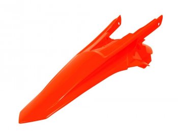 5 999 р. Крыло заднее R-Tech KTM SXSXF все модели 16-18 (R-PPKTMAN0016) Оранжевый Неон  r-ppktman0016  с доставкой в г. Майкоп. Увеличить фотографию 1