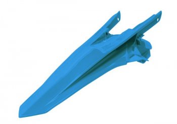 5 999 р. Крыло заднее R-Tech KTM SXSXF все модели 16-18 (R-PPKTMCL0016) Голубой  r-ppktmcl0016  с доставкой в г. Майкоп. Увеличить фотографию 1