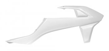 5 999 р. Обтекатели радиатора R-Tech KTM SX125150 16-18,SXF 250350450 16-18 (R-CVKTMBN001) Белый  r-cvktmbn0016  с доставкой в г. Майкоп. Увеличить фотографию 1