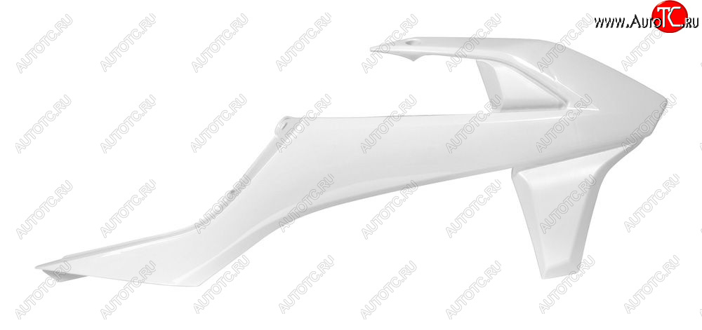 5 999 р. Обтекатели радиатора R-Tech KTM SX125150 16-18,SXF 250350450 16-18 (R-CVKTMBN001) Белый  r-cvktmbn0016  с доставкой в г. Майкоп
