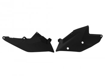 5 899 р. Обтекатели задние бок R-Tech KTM SX 125150 16-18,SXF 250350450 16-18 (R-FIKTMNR0016) Черный  r-fiktmnr0016  с доставкой в г. Майкоп. Увеличить фотографию 1