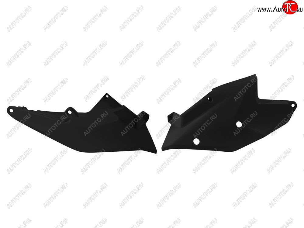 5 899 р. Обтекатели задние бок R-Tech KTM SX 125150 16-18,SXF 250350450 16-18 (R-FIKTMNR0016) Черный  r-fiktmnr0016  с доставкой в г. Майкоп