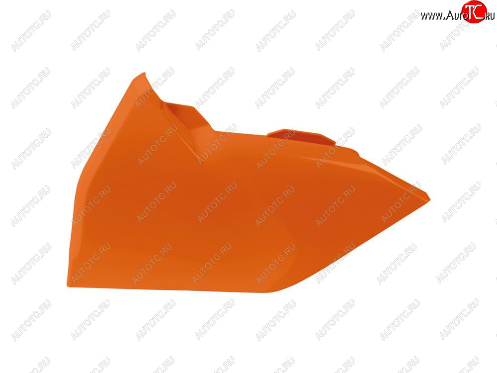2 899 р. Крышка воздуш. фильта лев R-Tech KTM SX125150 16-18,SXF 250350450 16-18 (R-FIKTMARSX16) Оранжевый  r-fiktmarsx16  с доставкой в г. Майкоп