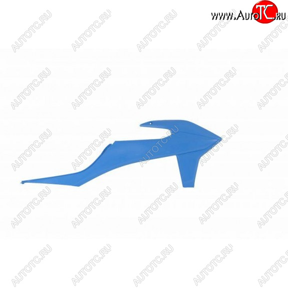 5 999 р. Обтекатели радиатора R-Tech KTM SX125150250,SXF250350450 19-22 (R-CVKTMCL0019) Голубой  r-cvktmcl0019  с доставкой в г. Майкоп