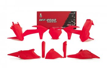 14 999 р. Комплект пластика R-Tech KTM SXSXF 19-22, XCXCF 19-22 (R-KITKTM-RD0-599) Красный  r-kitktm-rdo-599  с доставкой в г. Майкоп. Увеличить фотографию 1