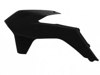 5 999 р. Обтекатели радиатора R-Tech KTM SXF250-450 13-15, EXCEXCF 14-16 (R-CVKTMNR0013) Черный  r-cvktmnr0013  с доставкой в г. Майкоп. Увеличить фотографию 1