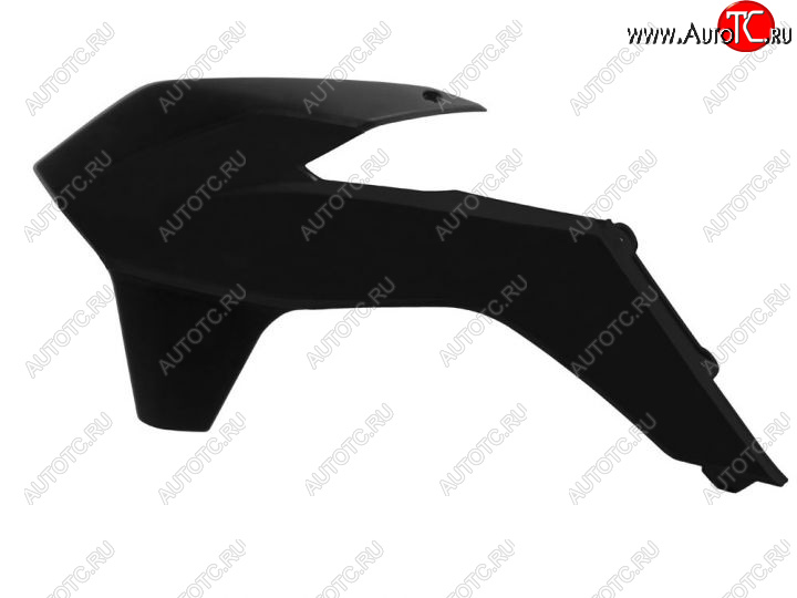 5 999 р. Обтекатели радиатора R-Tech KTM SXF250-450 13-15, EXCEXCF 14-16 (R-CVKTMNR0013) Черный  r-cvktmnr0013  с доставкой в г. Майкоп