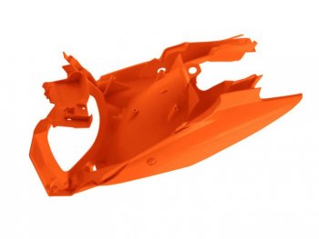 8 249 р. Обтекатели задние с корпусом воздушного филь R-Tech KTM SXSXF EXCEXCF 12-16 (R-CFKTMAR0013) Оранж  r-cfktmar0013  с доставкой в г. Майкоп. Увеличить фотографию 1