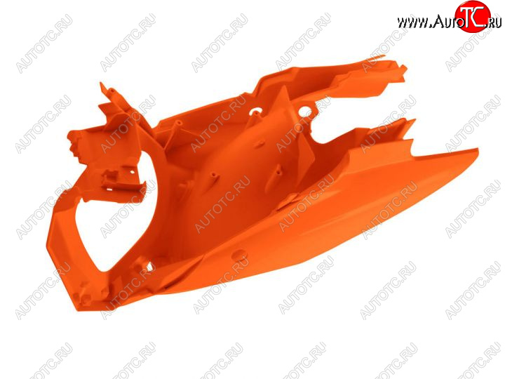 8 249 р. Обтекатели задние с корпусом воздушного филь R-Tech KTM SXSXF EXCEXCF 12-16 (R-CFKTMAR0013) Оранж  r-cfktmar0013  с доставкой в г. Майкоп