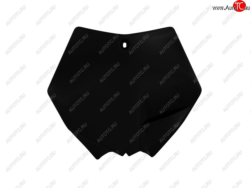 3 399 р. Щиток номера передний R-Tech KTM SXSXF 125-450 07-12 (R-TBKTMNR0007) Черный  r-tbktmnr0007  с доставкой в г. Майкоп