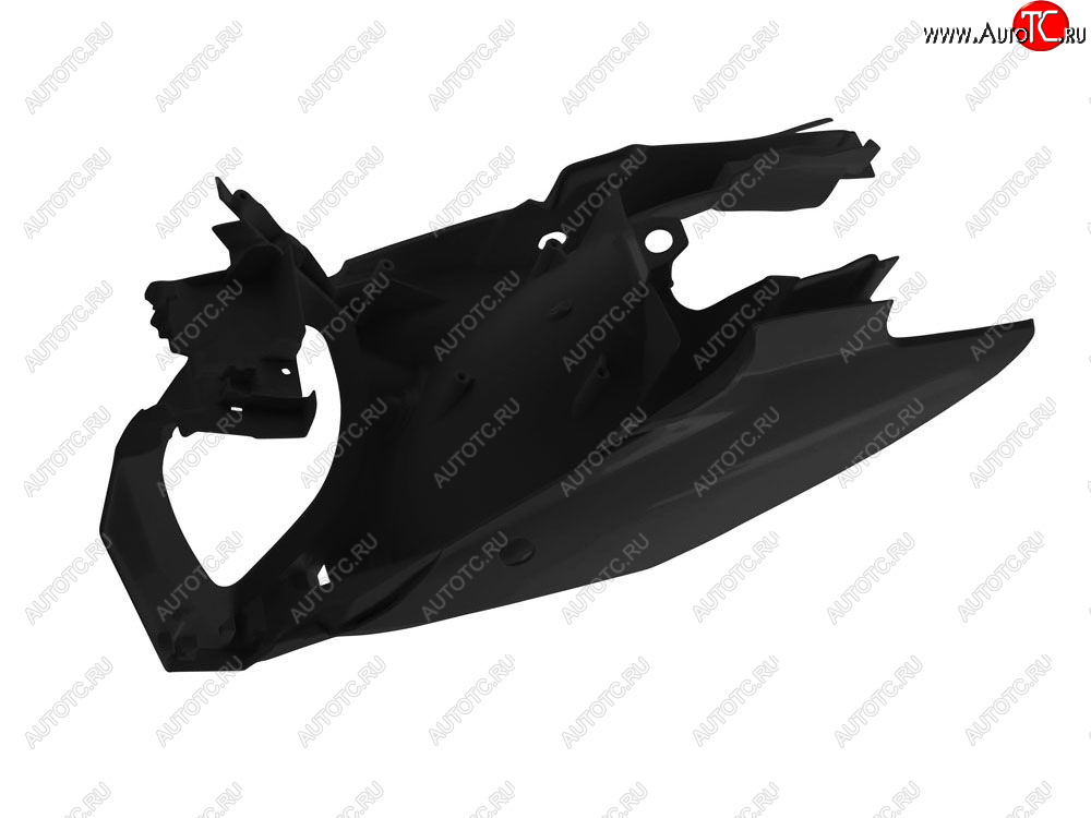 8 249 р. Обтекатели задние с корпусом воздушного филь R-Tech KTM SXSXF EXCEXCF 11-15 (R-CFKTMNR0013) Черный  r-cfktmnr0013  с доставкой в г. Майкоп