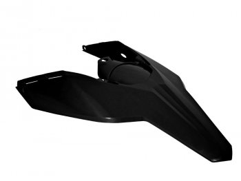 8 649 р. Крыло заднее R-Tech KTM SXSXF все модели 07-10 (R-CDKTMNRSX07) Черный  r-cdktmnrsx07  с доставкой в г. Майкоп. Увеличить фотографию 1