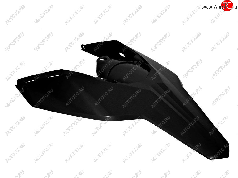 8 649 р. Крыло заднее R-Tech KTM SXSXF все модели 07-10 (R-CDKTMNRSX07) Черный  r-cdktmnrsx07  с доставкой в г. Майкоп