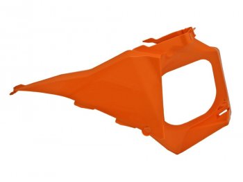 5 399 р. Крышка воздуш фильта прав R-Tech KTM SXSXF 07-10,EXCEXCF 08-11 (R-FIKTMARDX07) Оранжевый  r-fiktmardx07  с доставкой в г. Майкоп. Увеличить фотографию 1