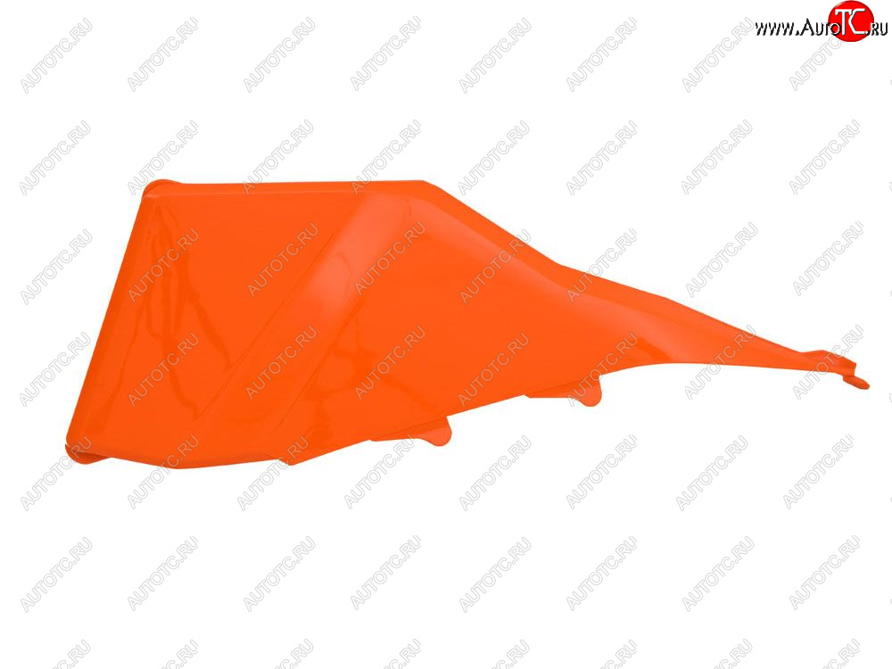 3 579 р. Крышка воздуш фильта лев R-Tech KTM SXSXF 07-10,EXCEXCF 08-11 (R-FIKTMARSX07) Оранжевый  r-fiktmarsx07  с доставкой в г. Майкоп