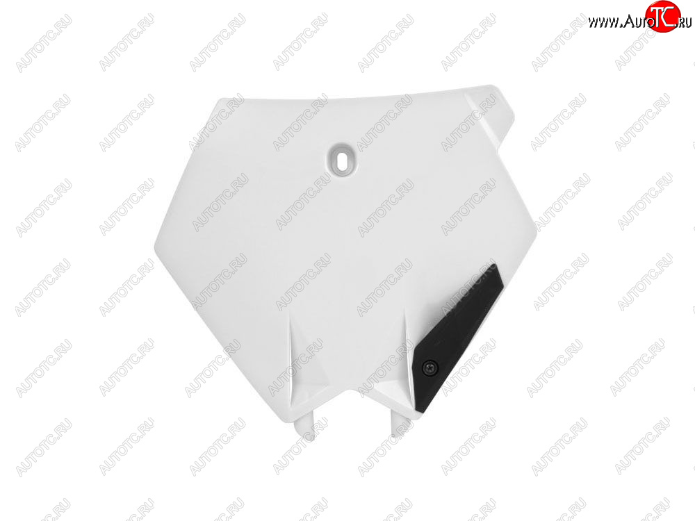 3 089 р. Щиток номера передний R-Tech KTM SXSXF 125250450525 03-06 (R-TBKTMBN0300) Белый  r-tbktmbn0300  с доставкой в г. Майкоп