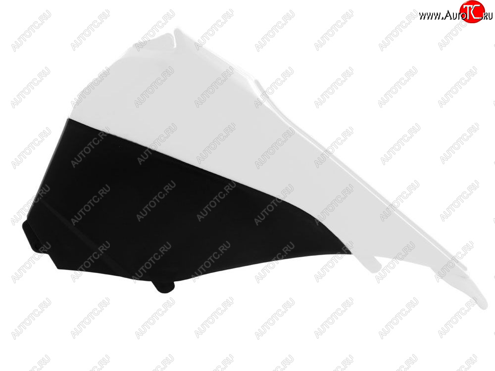 3 089 р. Крышка воздуш фильта лев R-Tech KTM SX 13-16SXF 13-15EXCF 14-16 (R-FIKTMBNSX13) Черно-Белый  r-fiktmbnsx13  с доставкой в г. Майкоп