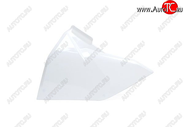 2 699 р. Крышка воздуш фильта лев R-Tech KTM SX 85 18-22 (R-FIKTMBNSX185) Белый  r-fiktmbnsx185  с доставкой в г. Майкоп