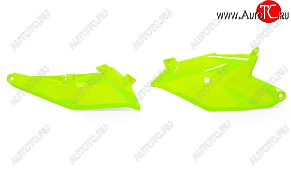 5 399 р. Обтекатели задние бок R-Tech KTM SX 85 18-22 (R-FIKTMGF0185) Желтый Неон  r-fiktmgf0185  с доставкой в г. Майкоп