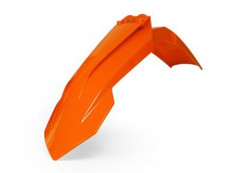 3 699 р. Крыло переднее R-Tech KTM SX 85 18-22 (R-PAKTMAR0185) Оранжевый  r-paktmar0185  с доставкой в г. Майкоп. Увеличить фотографию 1