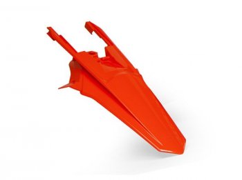 3 699 р. Крыло заднее R-Tech KTM SX 85 18-22 (R-PPKTMAR0185) Оранжевый Неон  r-ppktmar0185  с доставкой в г. Майкоп. Увеличить фотографию 1
