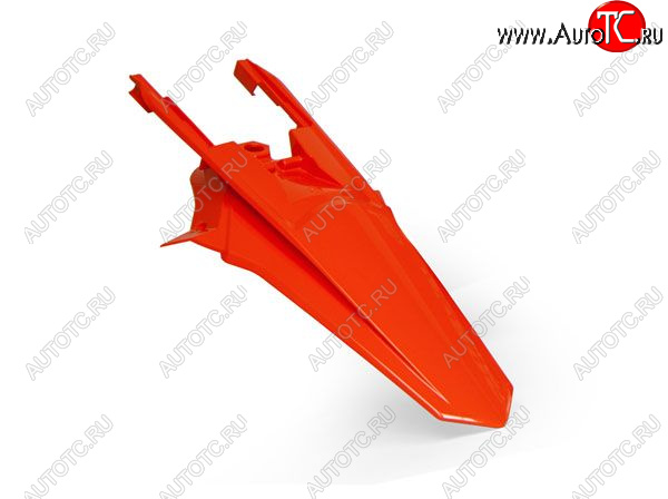 3 699 р. Крыло заднее R-Tech KTM SX 85 18-22 (R-PPKTMAR0185) Оранжевый Неон  r-ppktmar0185  с доставкой в г. Майкоп
