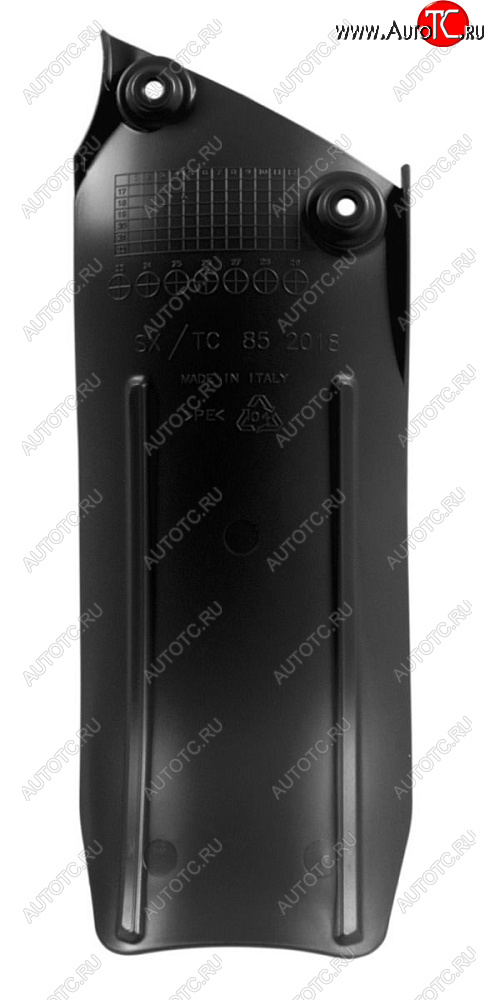 1 699 р. Брызговик R-Tech KTM SX85 18-22, TC85 18-22, MC85 21-22 (R-PSPKTMNR185) Черный  r-pspktmnr185  с доставкой в г. Майкоп