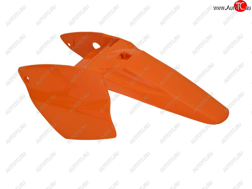 5 899 р. Крыло заднее R-Tech KTM SX65 02-08 (R-CDKTMAR0065) Оранжевый  r-cdktmar0065  с доставкой в г. Майкоп