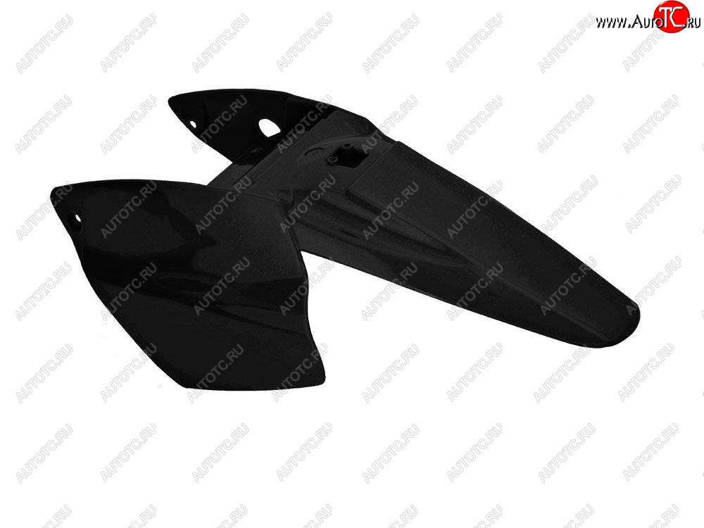 5 899 р. Крыло заднее R-Tech KTM SX65 02-08 (R-CDKTMNR0065) Черный  r-cdktmnr0065  с доставкой в г. Майкоп