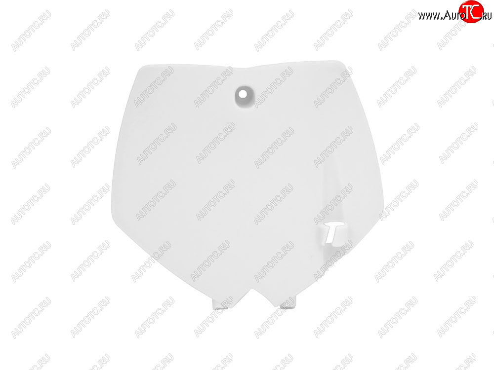 2 299 р. Щиток номера передний R-Tech KTM SX65 02-08 (R-TBKTMBN0065) Белый  r-tbktmbn0065  с доставкой в г. Майкоп