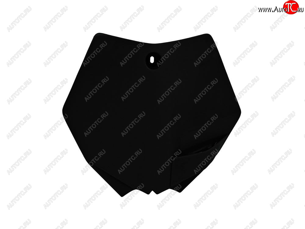 3 089 р. Щиток номера передний R-Tech KTM SX65 09-15 (R-TBKTMNR0965) Черный  r-tbktmnr0965  с доставкой в г. Майкоп