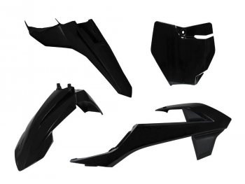 13 999 р. Комплект пластика R-Tech KTM SX 65 16-22 (R-KITKTM-NR0-500) Черный  r-kitktm-nr0-500  с доставкой в г. Майкоп. Увеличить фотографию 1