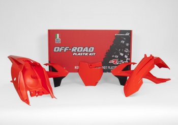 13 999 р. Комплект пластика R-Tech KTM SX 65 16-22 (R-KITKTM-AR0-500) Оранжевый  r-kitktm-ar0-500  с доставкой в г. Майкоп. Увеличить фотографию 1
