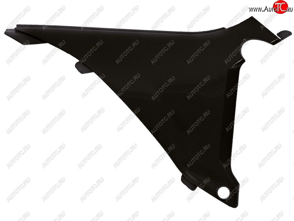 2 699 р. Крышка воздуш фильта прав R-Tech KTM SX 125-250 11,EXCEXCF 12-13 (R-FIKTMNRDX2T) Черный  r-fiktmnrdx2t  с доставкой в г. Майкоп