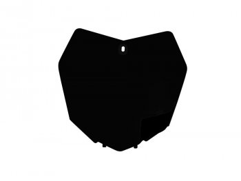 3 199 р. Щиток номера передний R-Tech KTM SX125-250 13-15, SXF250-350-450 13-15 (R-TBKTMNR0013) Черный  r-tbktmnr0013  с доставкой в г. Майкоп. Увеличить фотографию 1