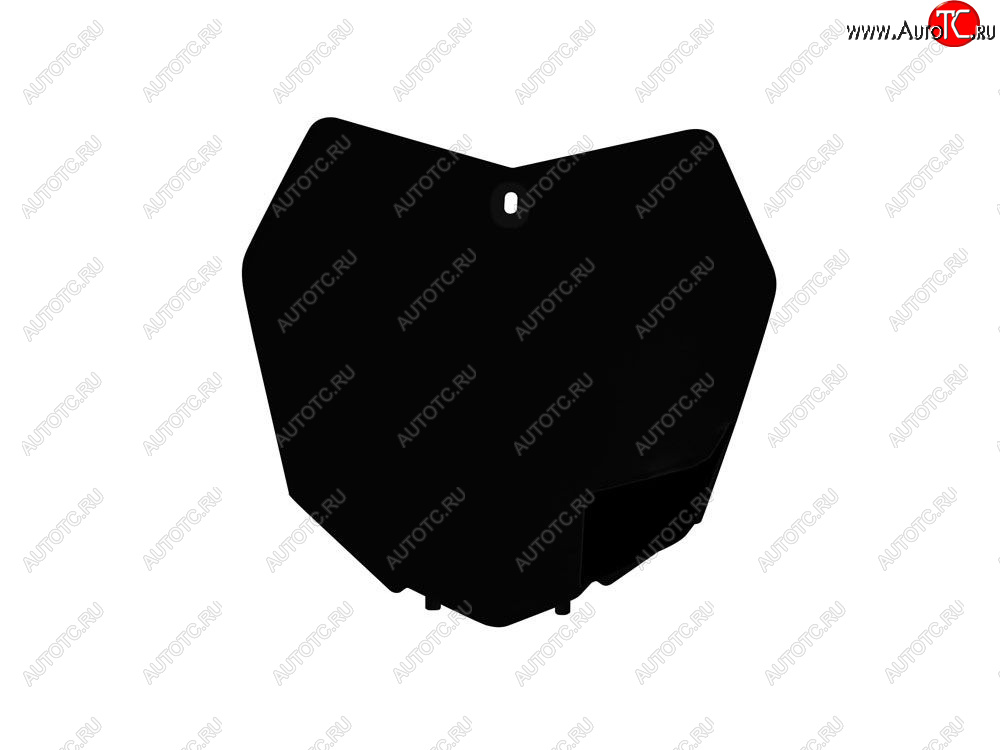 3 199 р. Щиток номера передний R-Tech KTM SX125-250 13-15, SXF250-350-450 13-15 (R-TBKTMNR0013) Черный  r-tbktmnr0013  с доставкой в г. Майкоп
