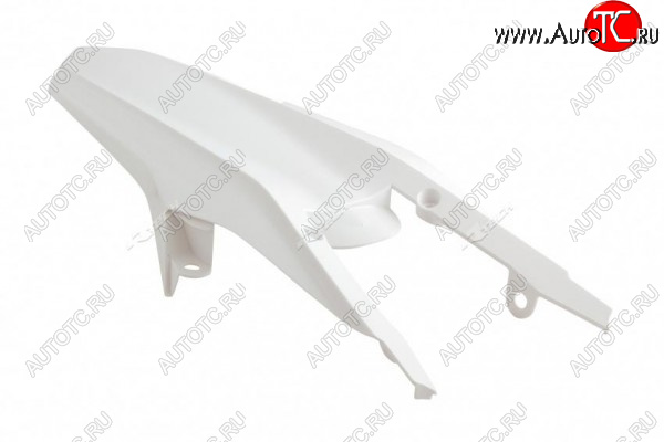 3 899 р. Крыло заднее R-Tech Husqvarna TEFE 14-16 (R-PPHSQBN0014) белое  r-pphsqbn0014  с доставкой в г. Майкоп