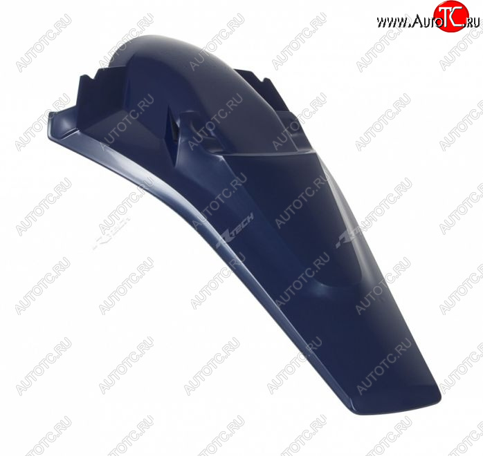 3 899 р. Крыло заднее R-Tech Husqvarna TEFE 17-18 (R-PPHSQBLH017) синее  r-pphsqblh017  с доставкой в г. Майкоп