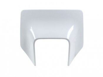 3 179 р. Обтекатель фары R-Tech Husqvarna TEFE 17-18 (R-MASKHSQBN17) белый  r-maskhsqbn17  с доставкой в г. Майкоп. Увеличить фотографию 1